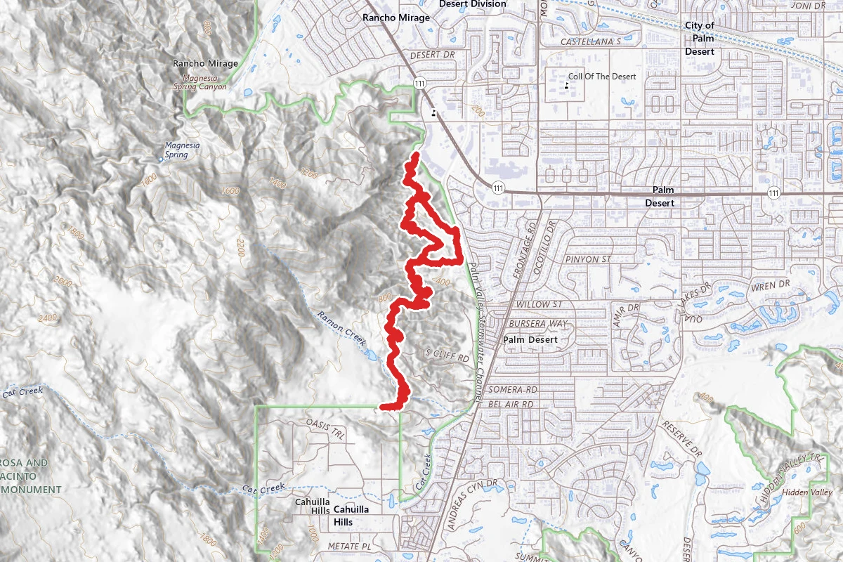 Hopalong Cassidy Trail