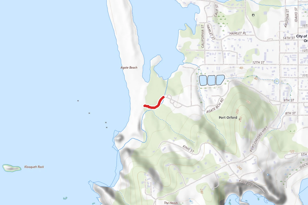 Beach Access Trail