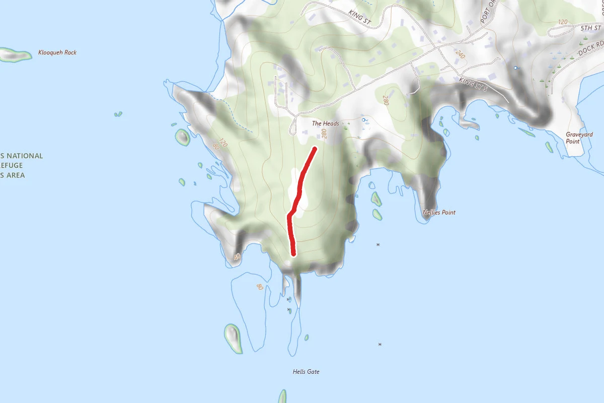 Tower Trail