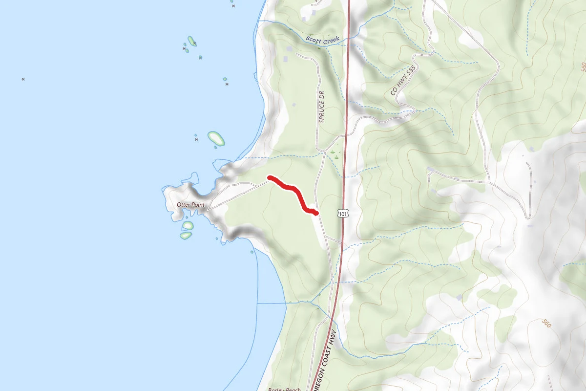 Otter Point Srs