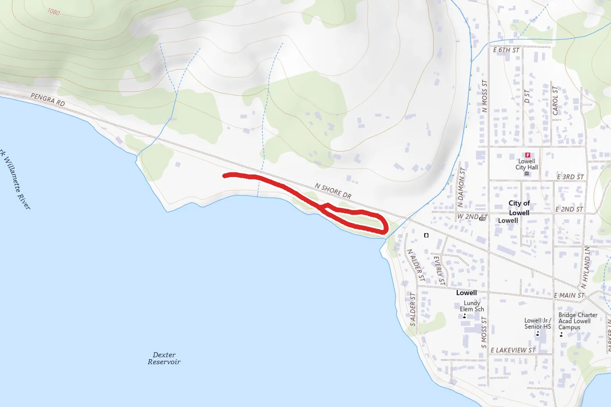 Lakeview Loop