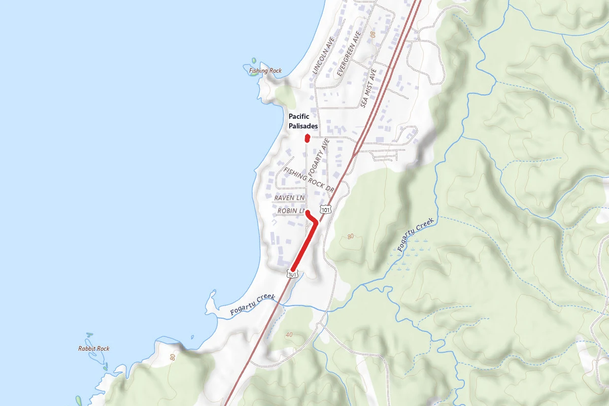 Oregon Coast Trail