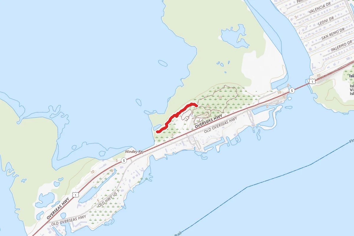 Sunset Trail