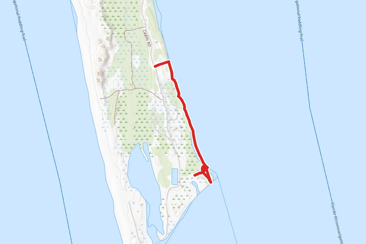 Bayview Nature/Interpretive Trail