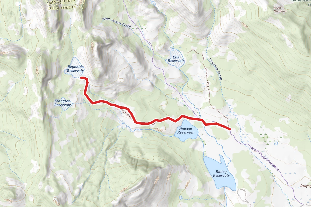 Reynolds Trail