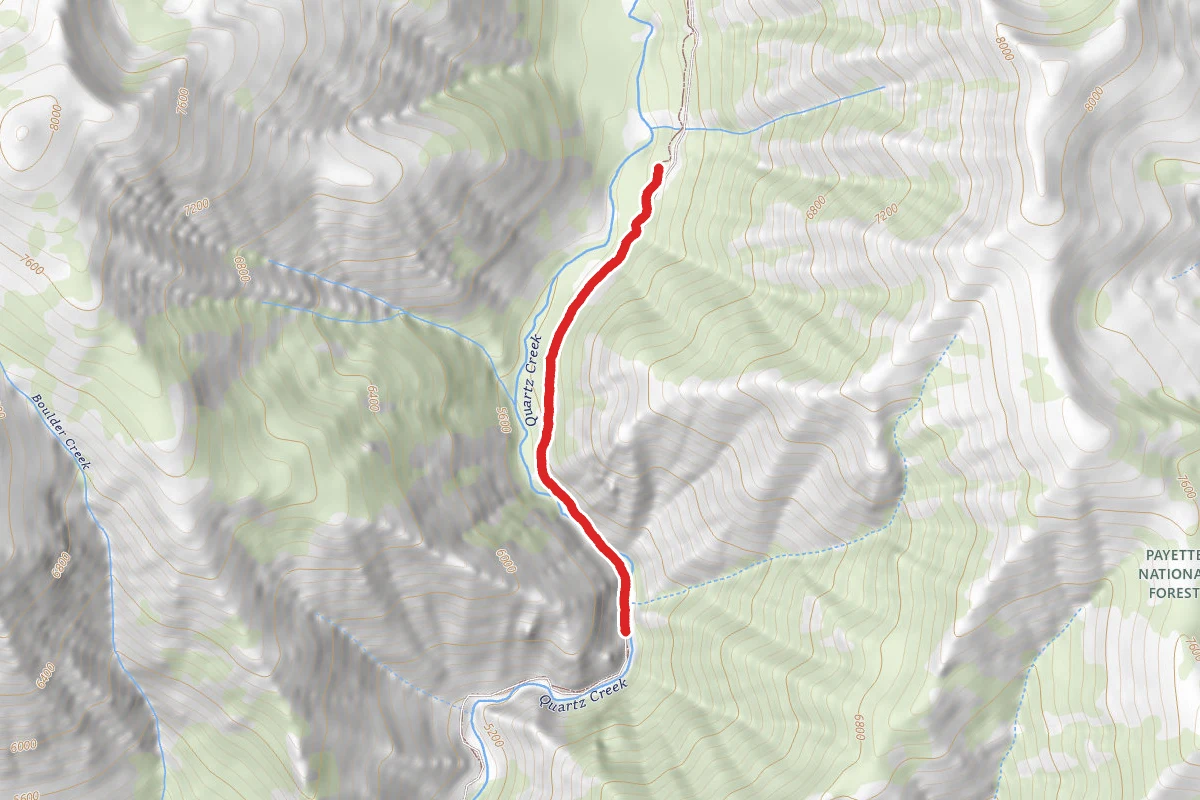 Quartz Creek