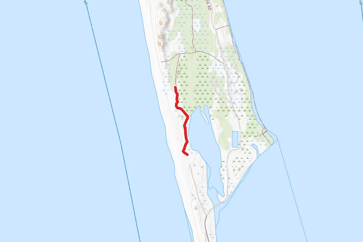 Campground Trail