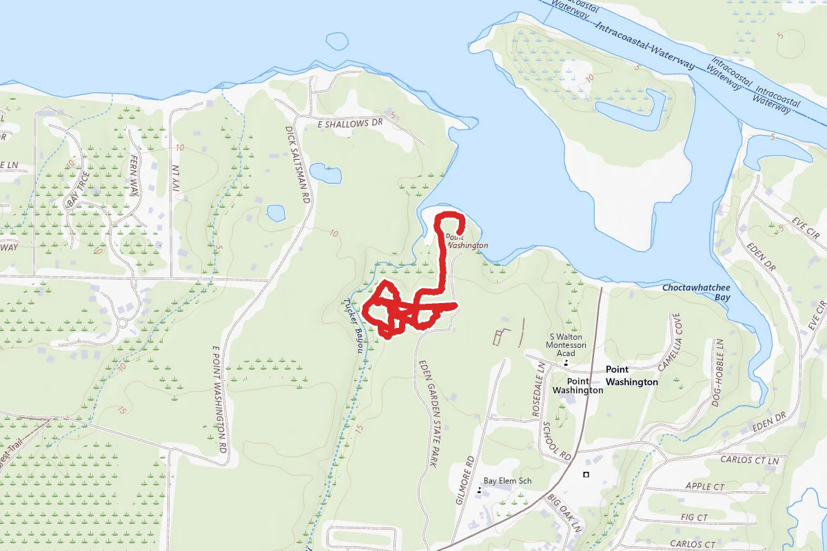 Nature Trail