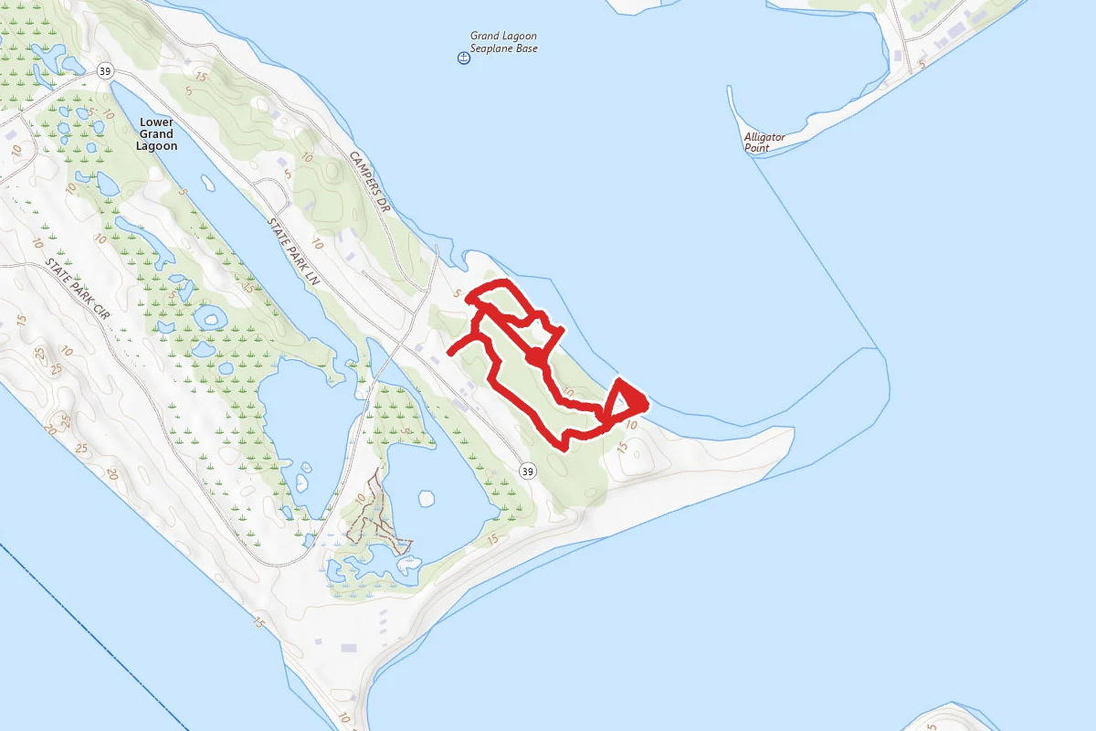 Heron Pond Trail