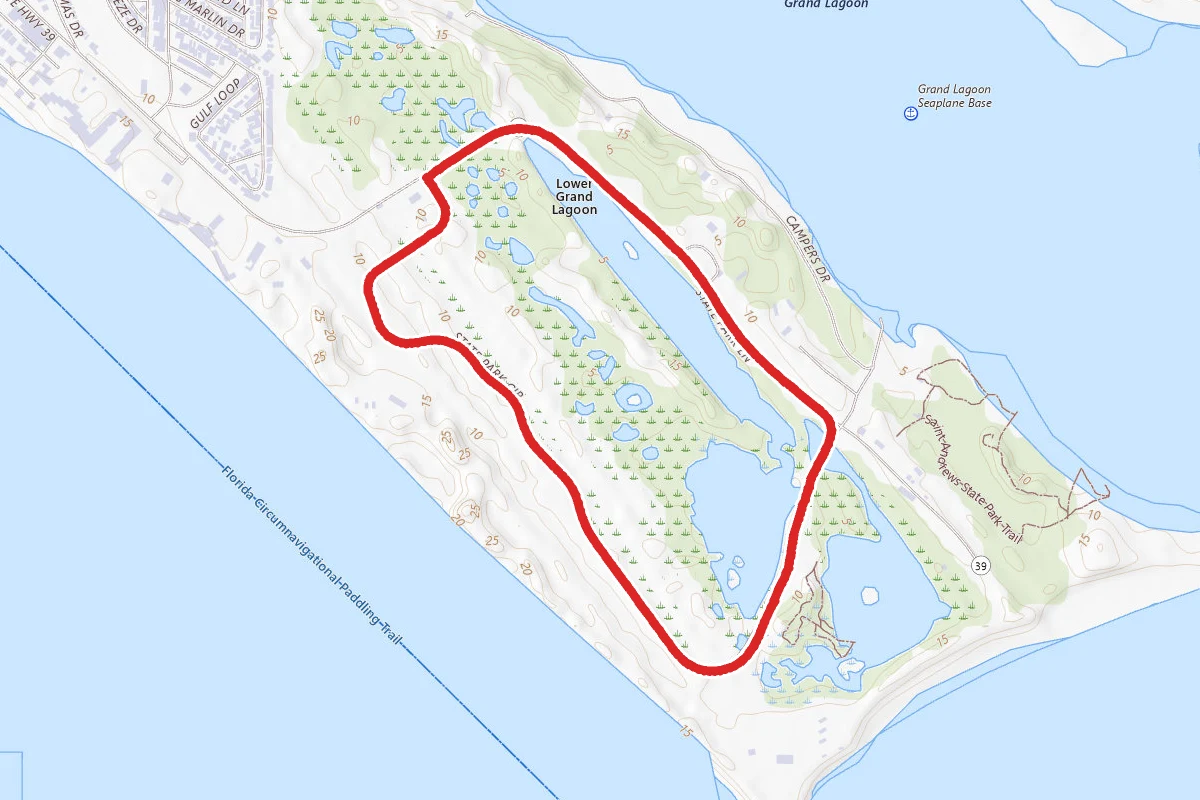 Bike Trail