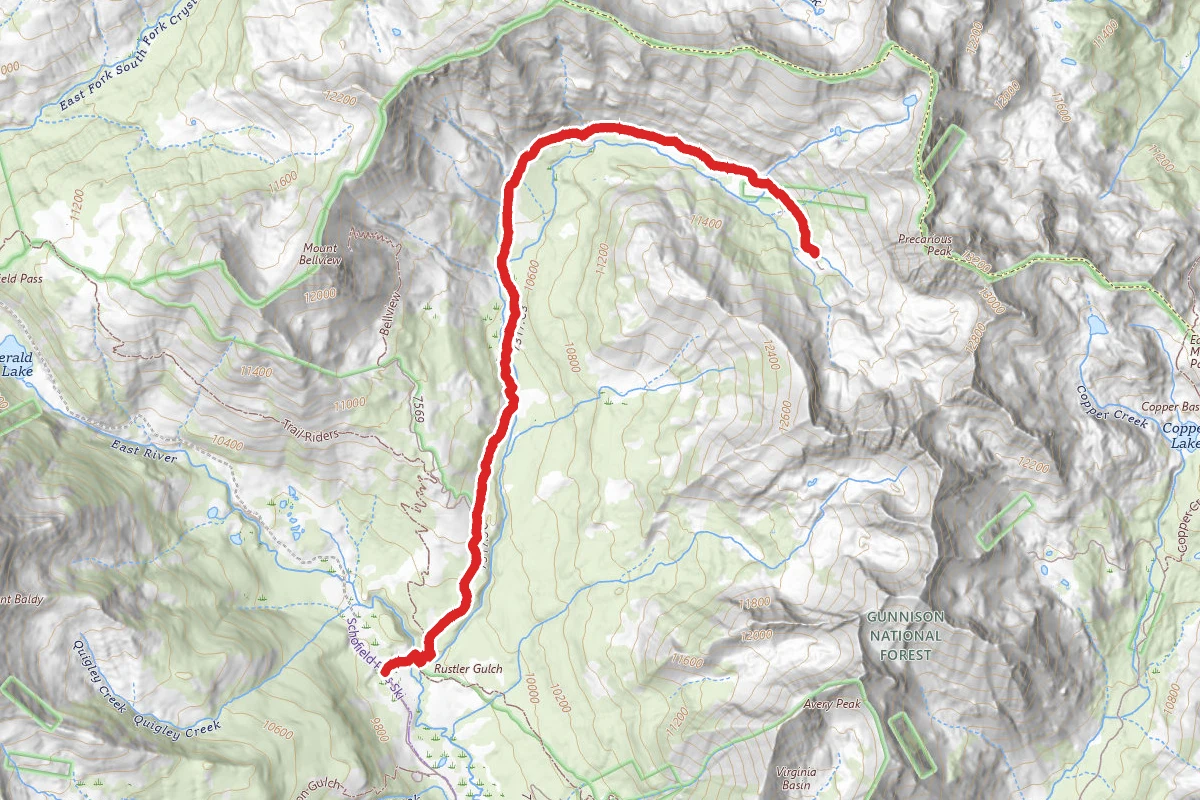 Rustler's Gulch