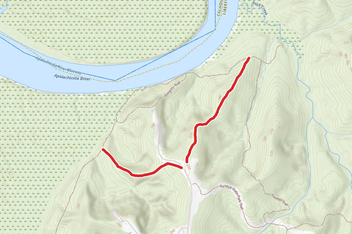 Access Trail