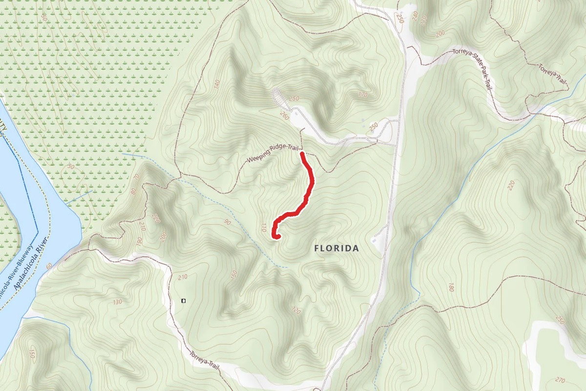 Waterfall Trail
