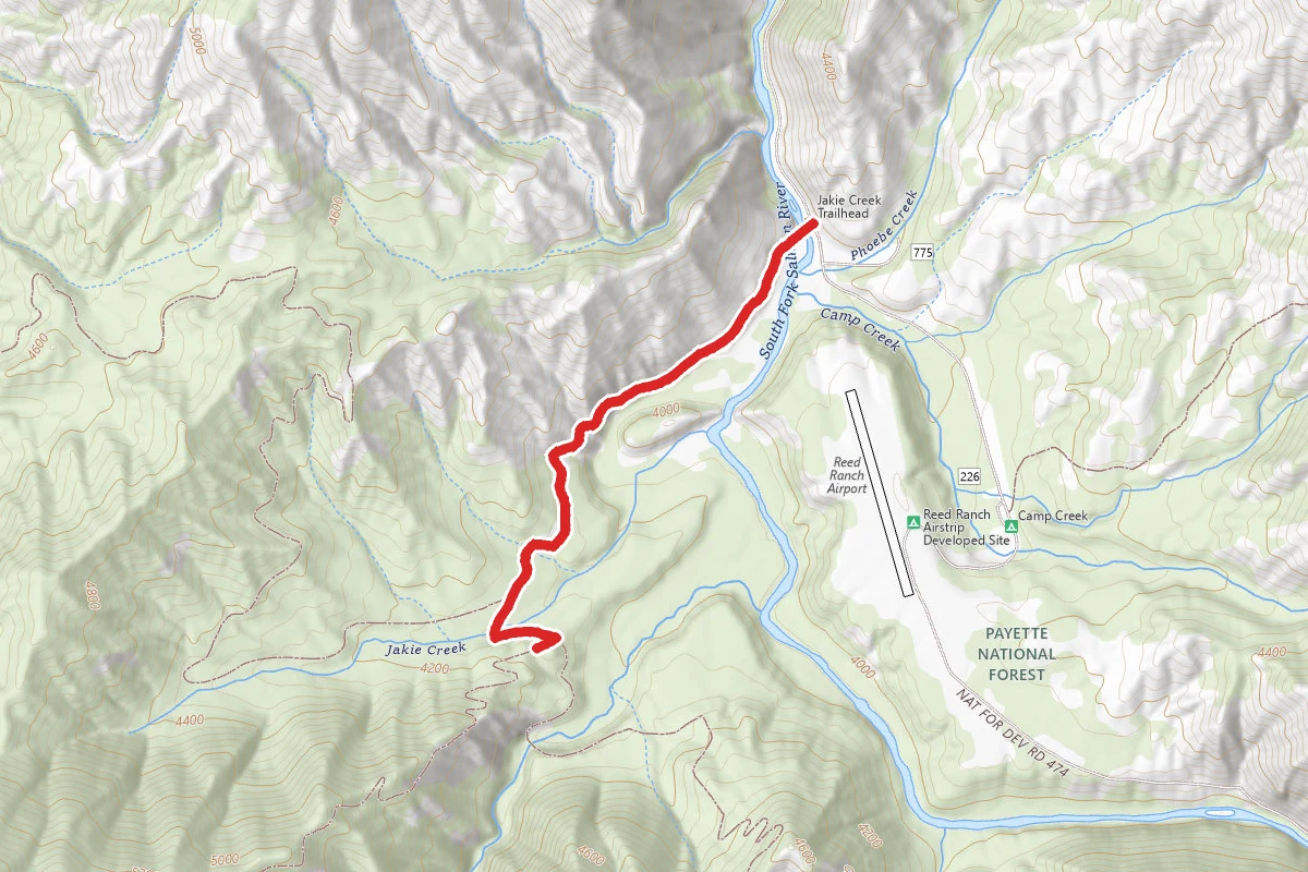 Cougar Creek