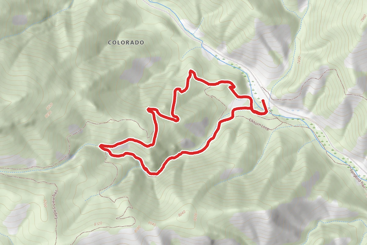 Raven's Roost and Oxen Draw Loop Trail