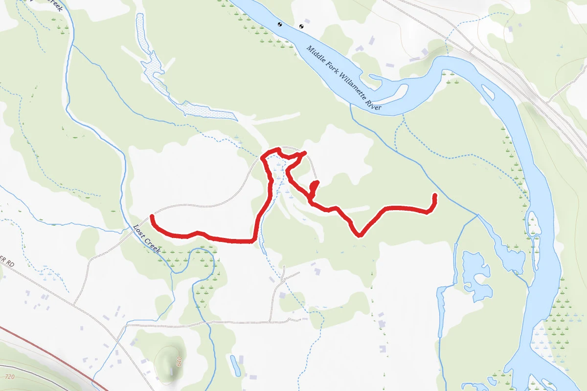 Beaver Pond Trail