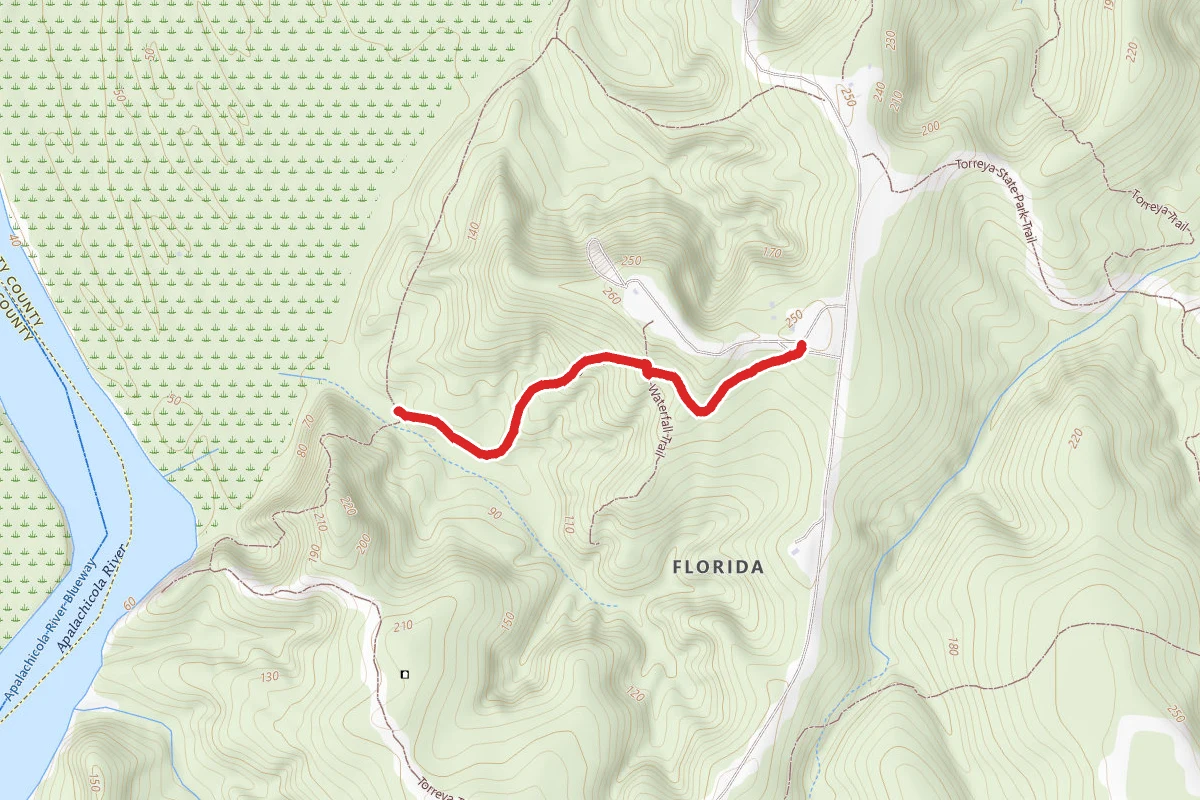 Weeping Ridge Trail