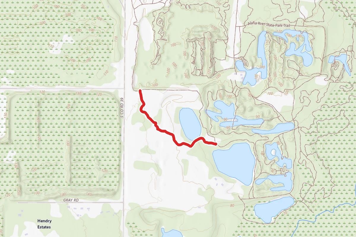 Blue Trail