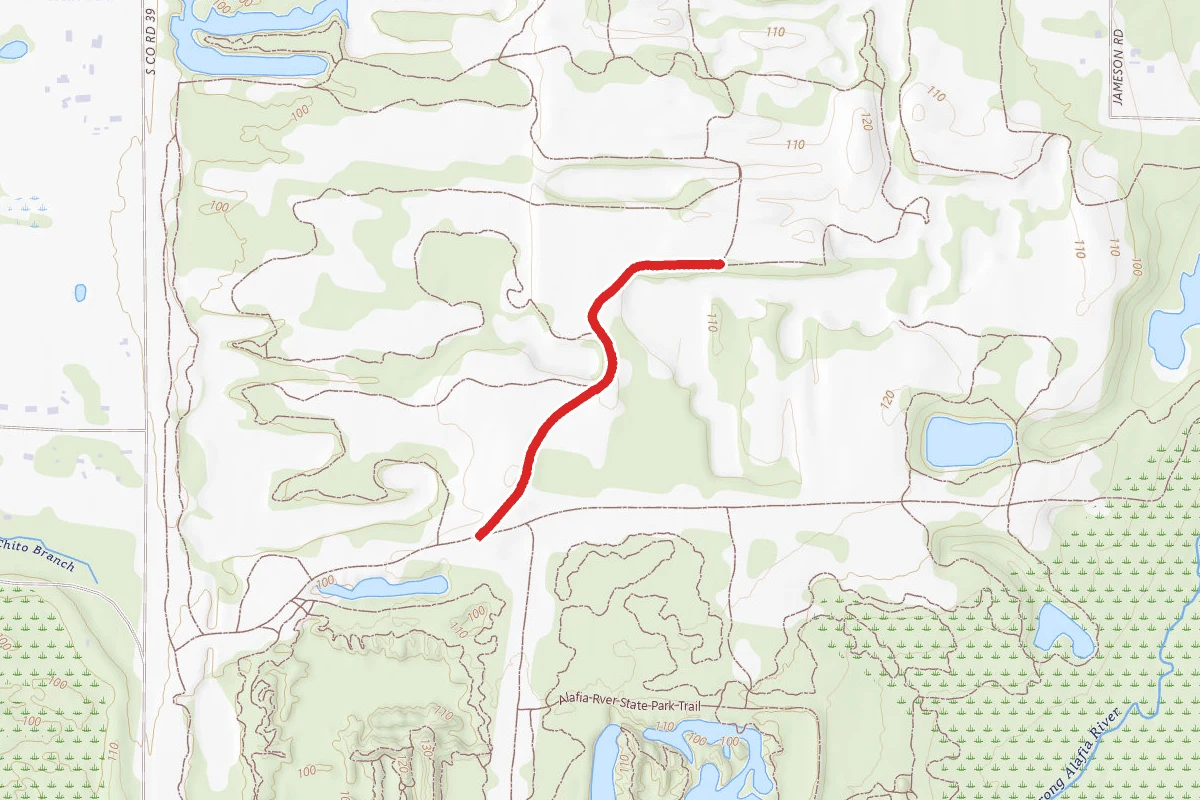 Green Trail