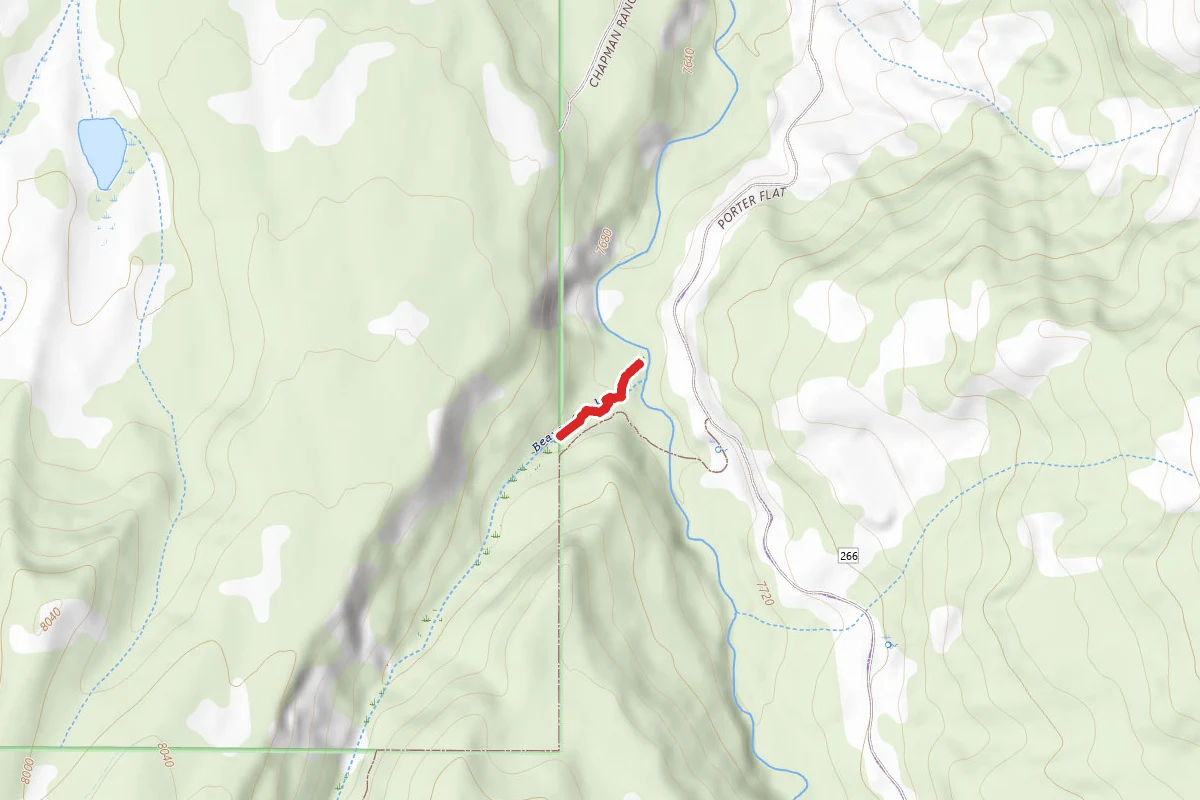 Beaver Trail
