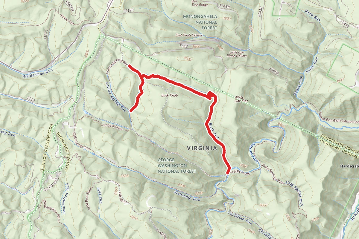 Buck Run