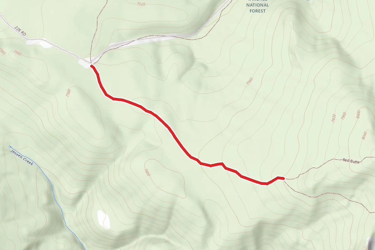 Prospect Peak 121