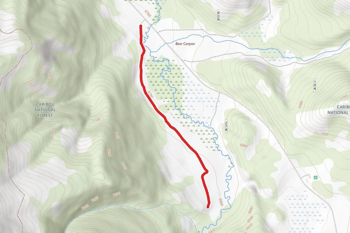 Diamond Creek