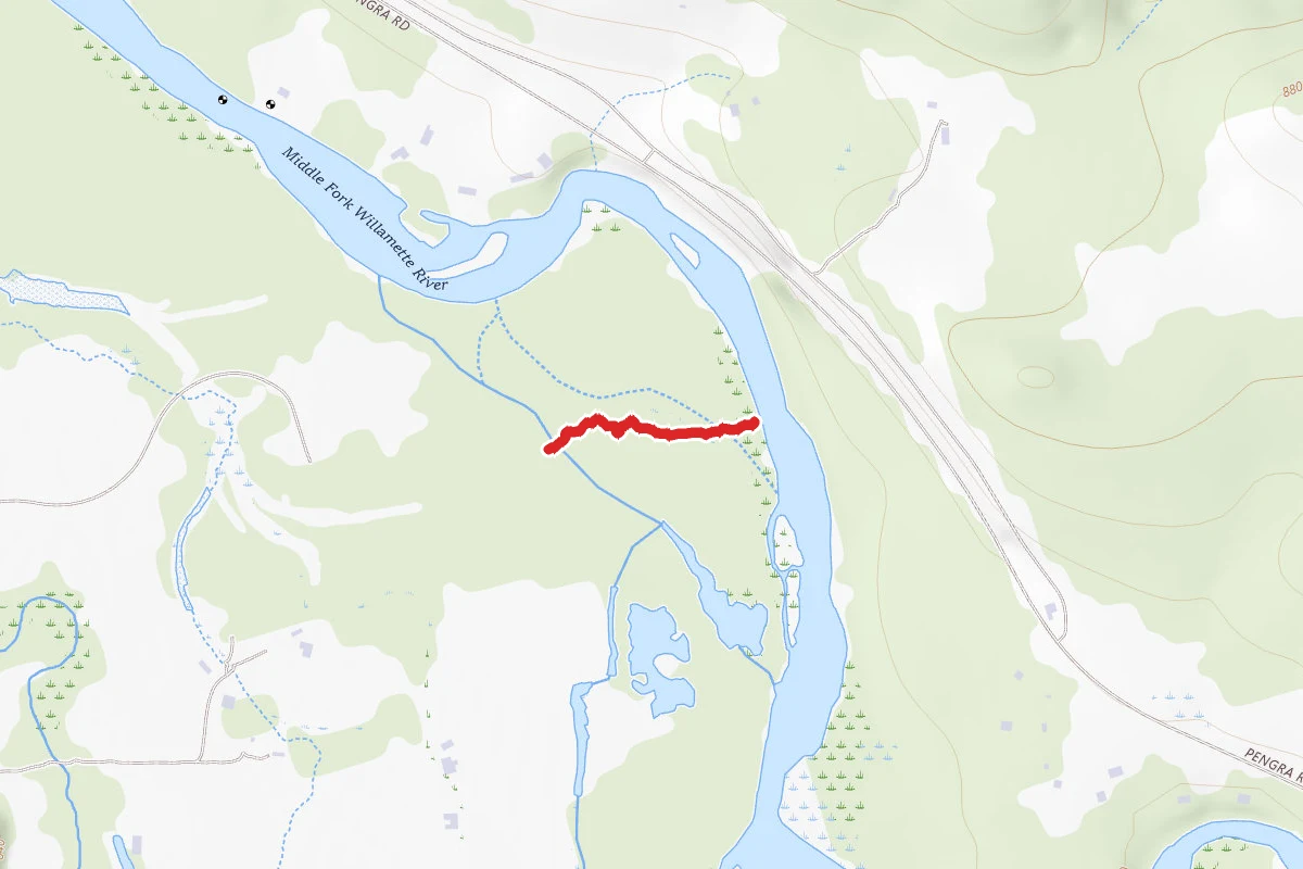 Angler Trail Connector