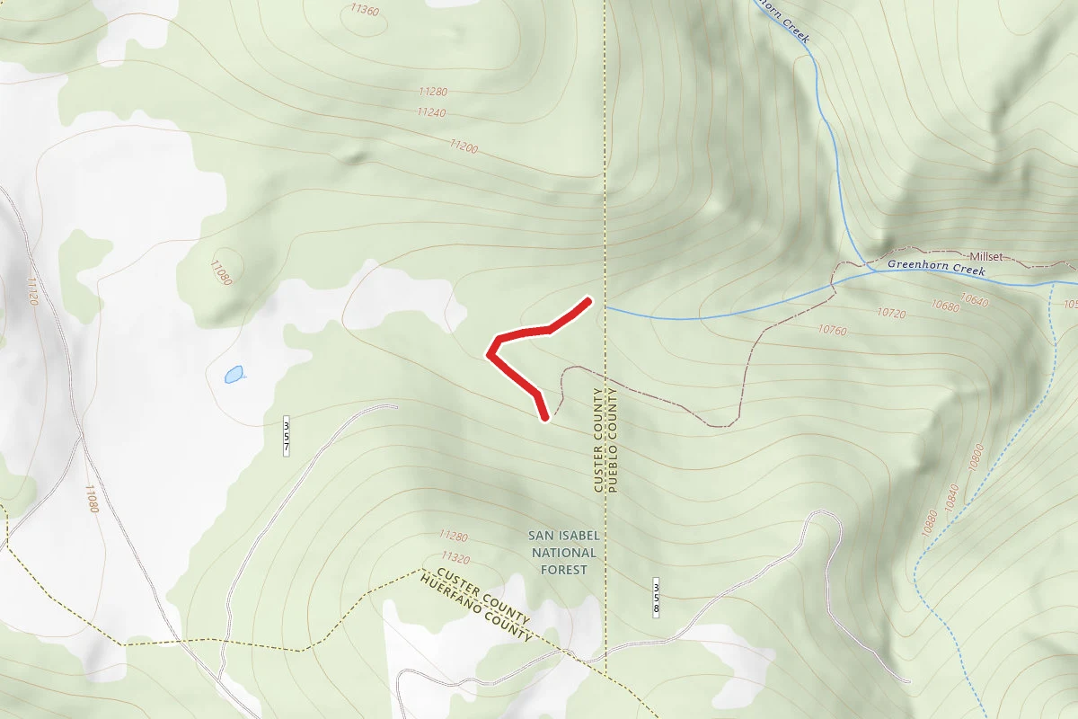 Millset Trail