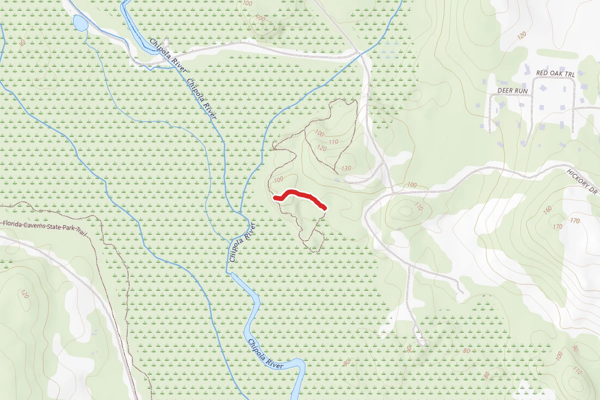 Shortcut Trail