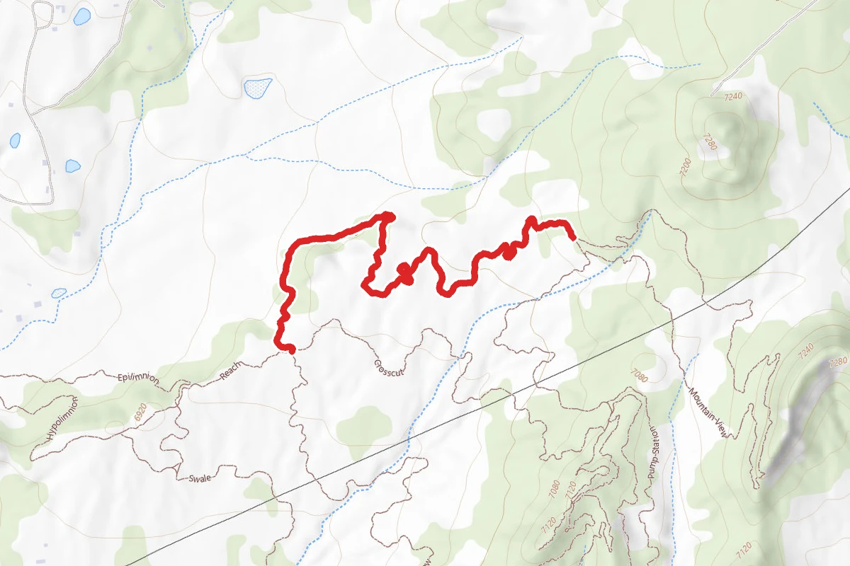 Regulator route map