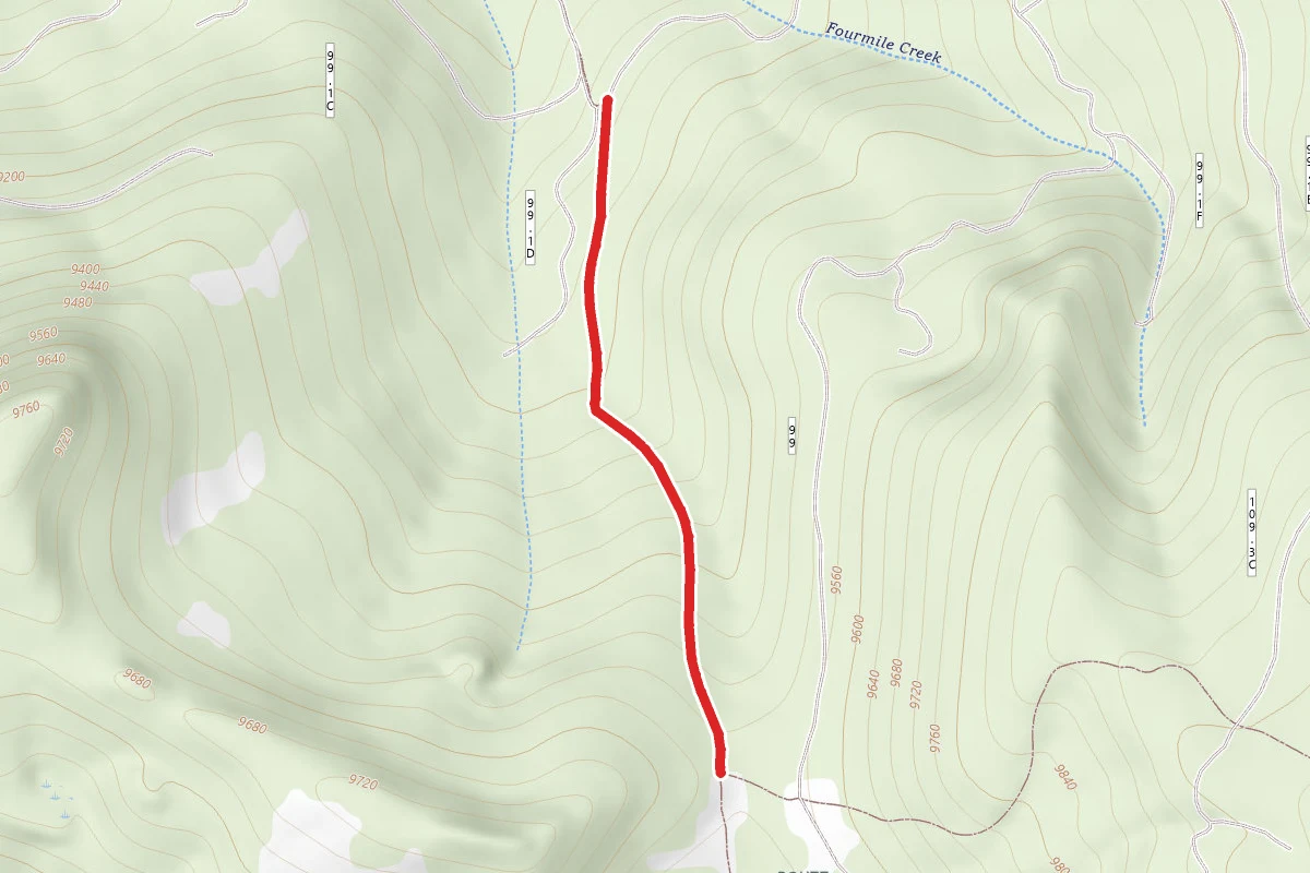Bears Ears Trail