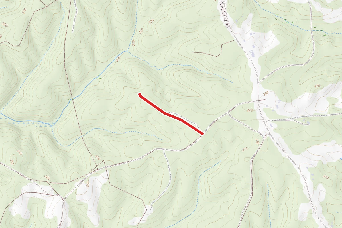 C.f. Phelps Wma Trail