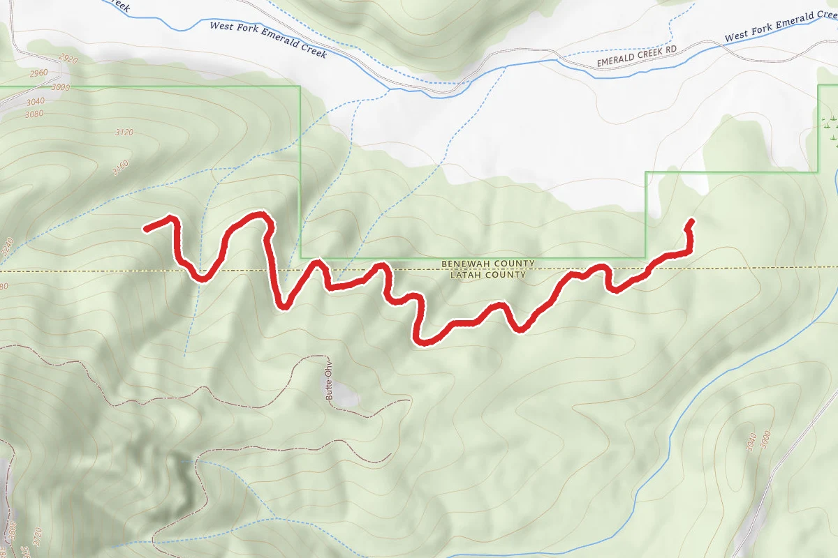 Tailings Ohv
