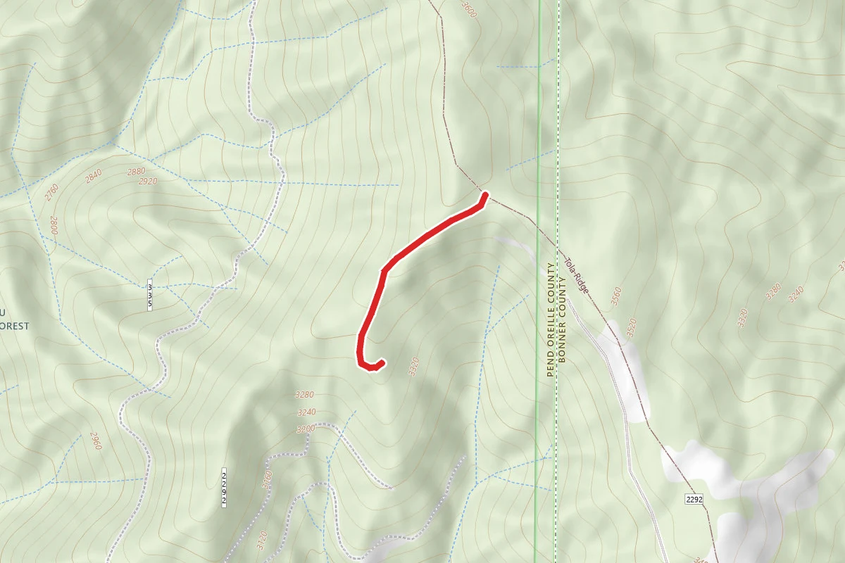 Tola Ridge A