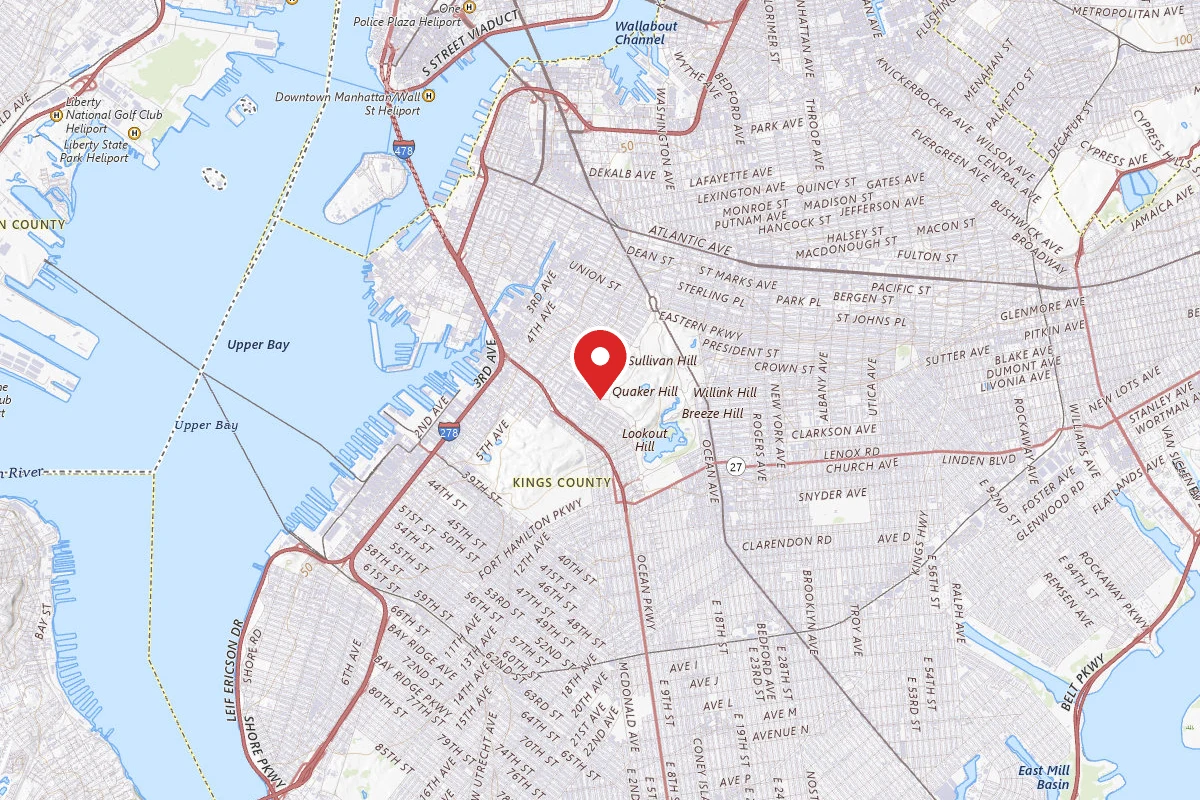 Prospect Park Loop