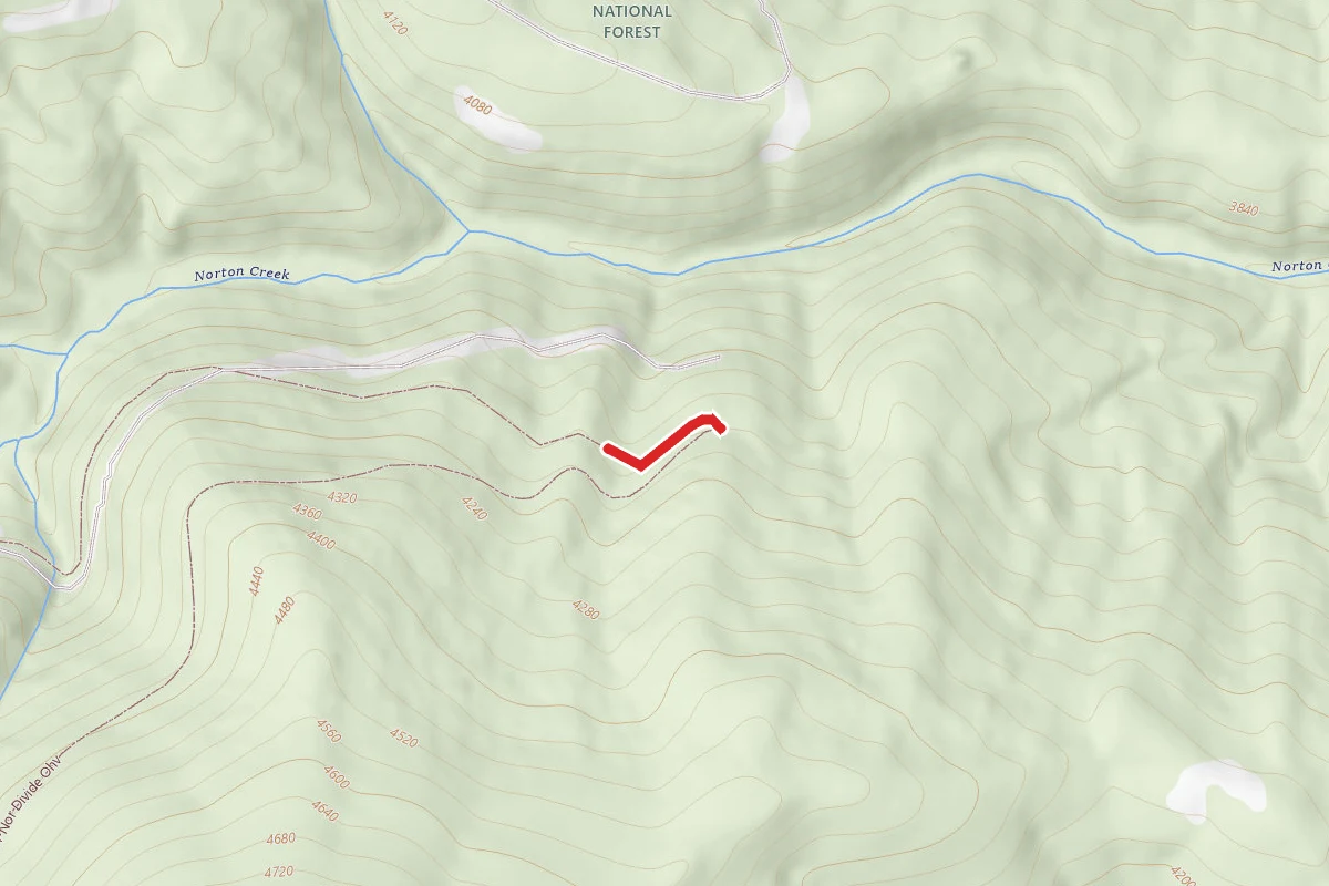 Norton Creek Ohv