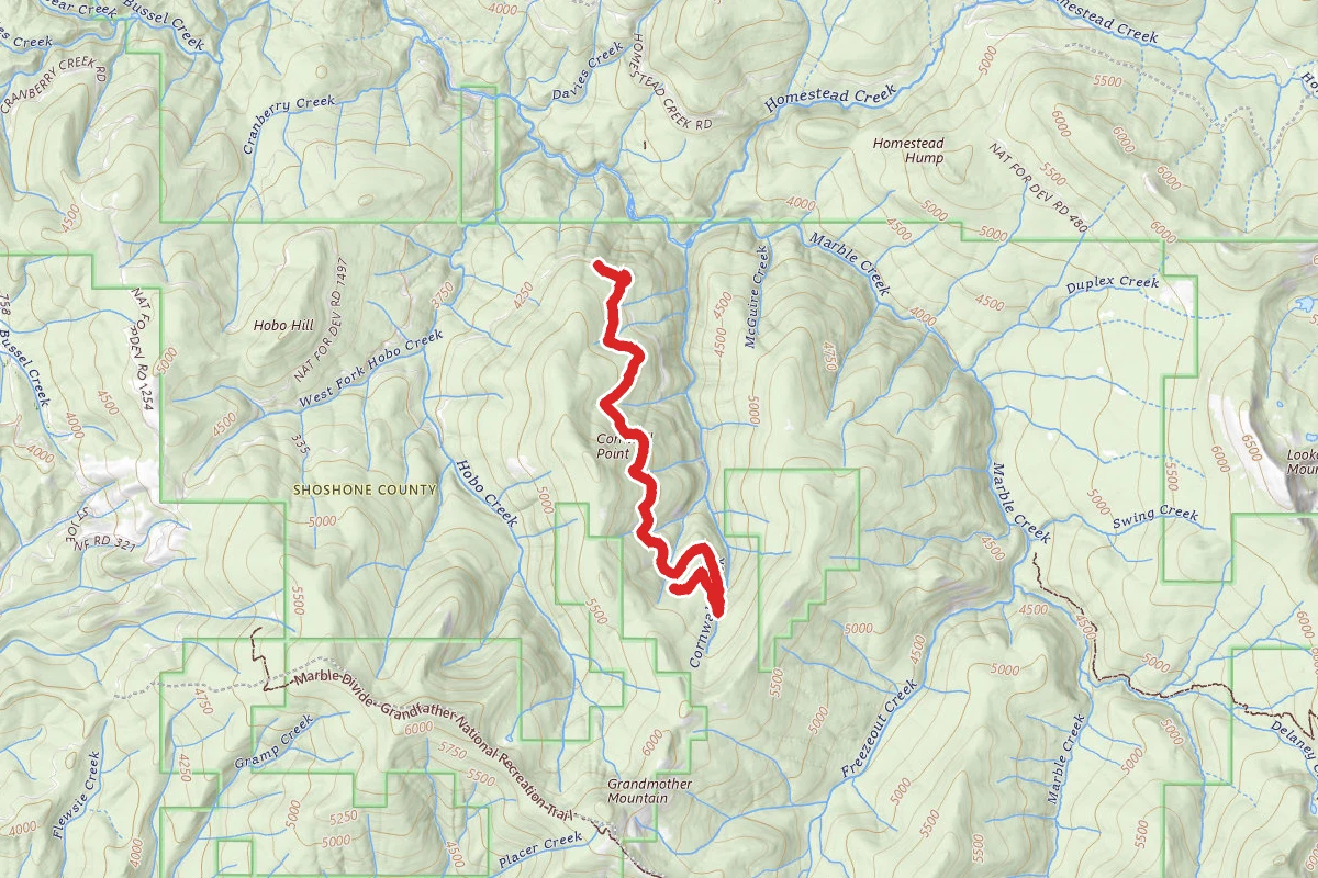 Cornwall Ohv
