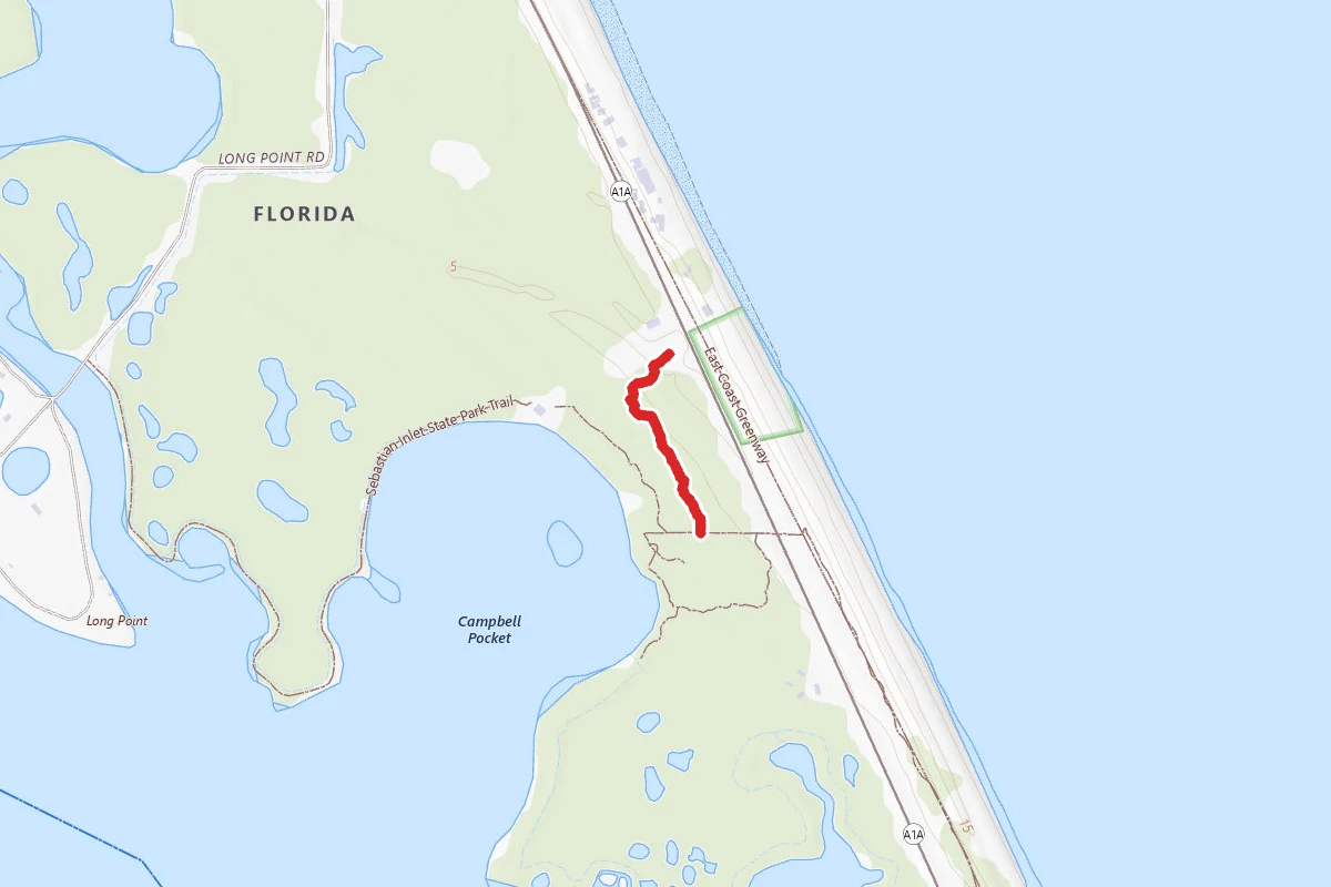 Hammock Trail
