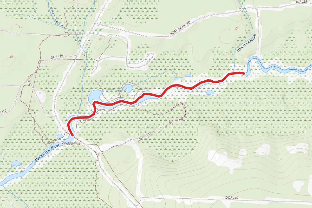 Canoe Trail