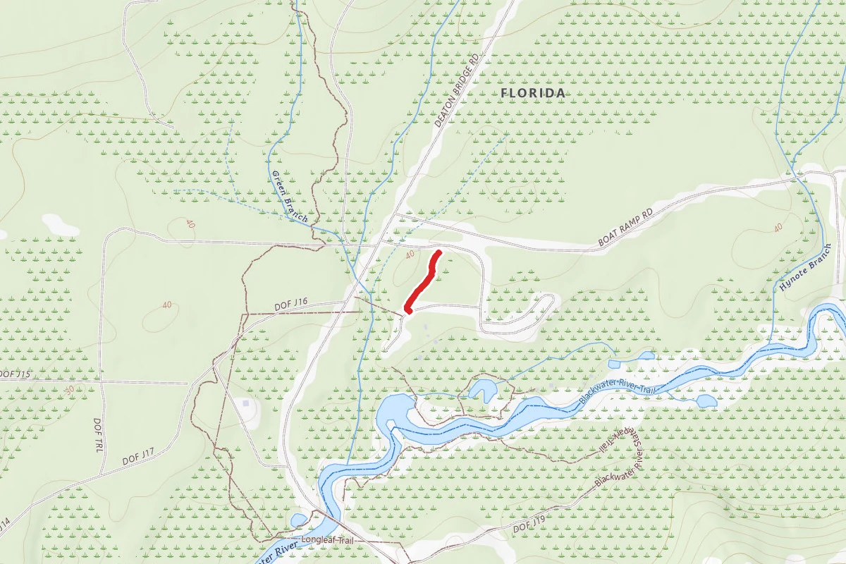 Hiking Trail