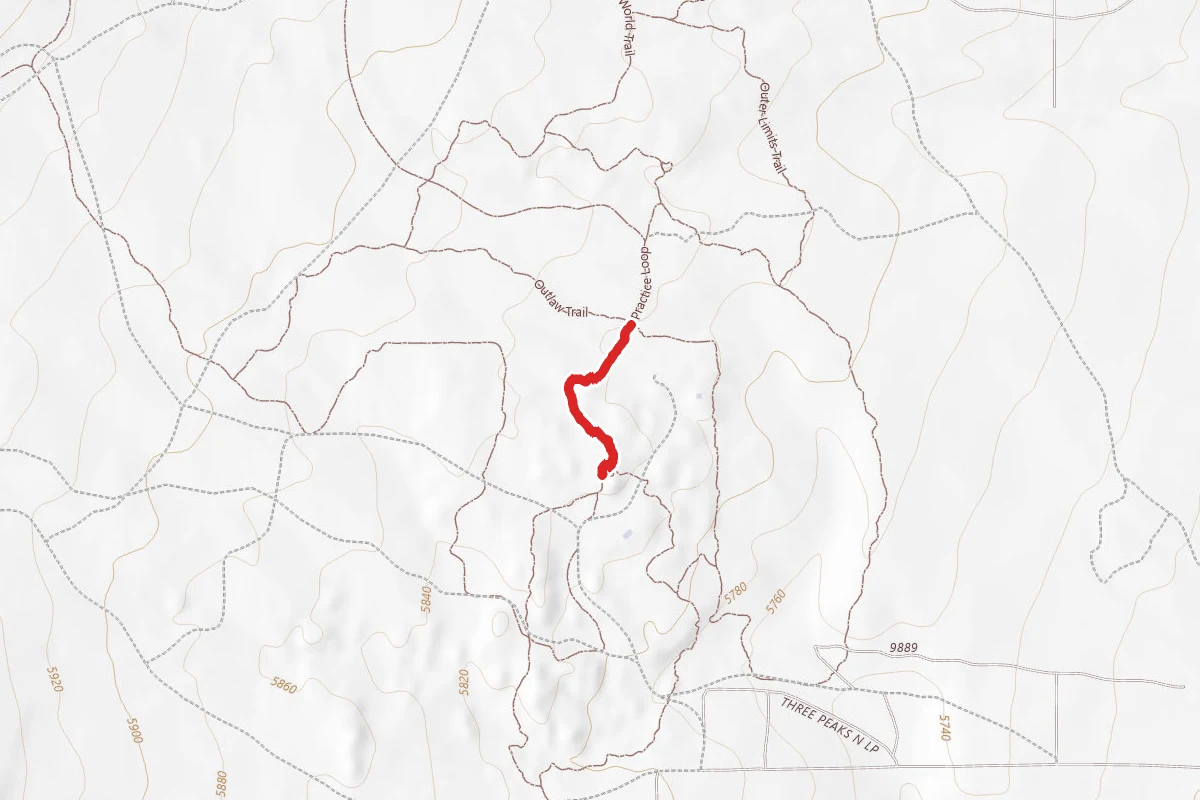 Race Course Loop