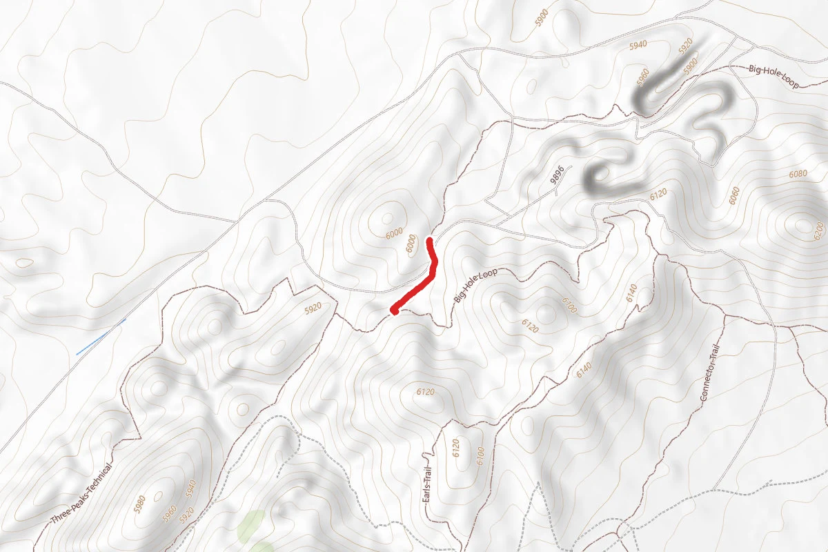 Big Hole Loop