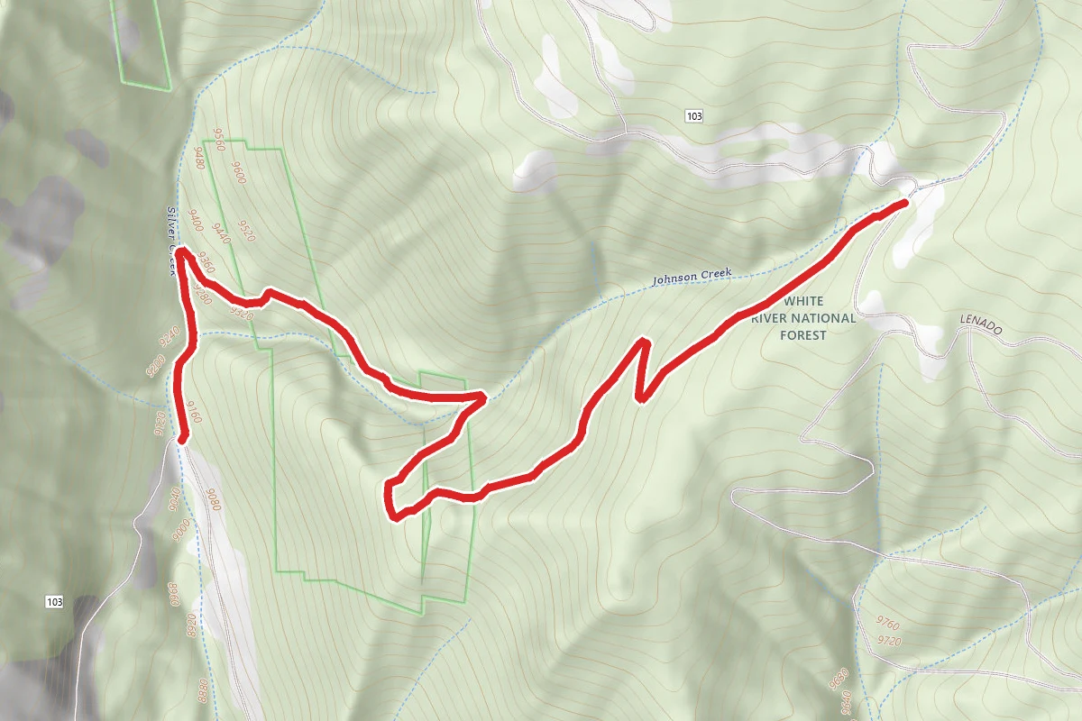 Johnson Creek Trail