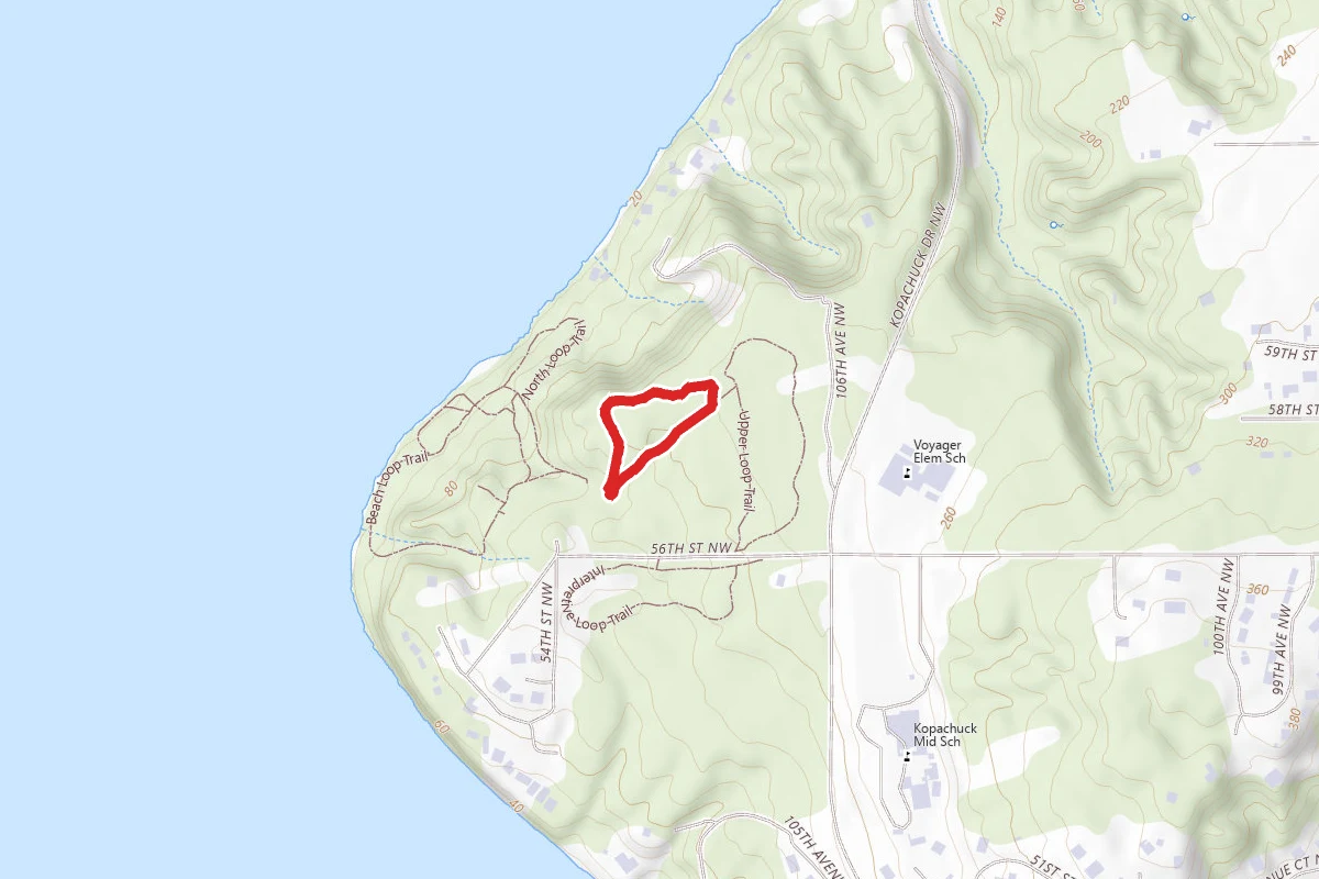 Middle Loop Trail
