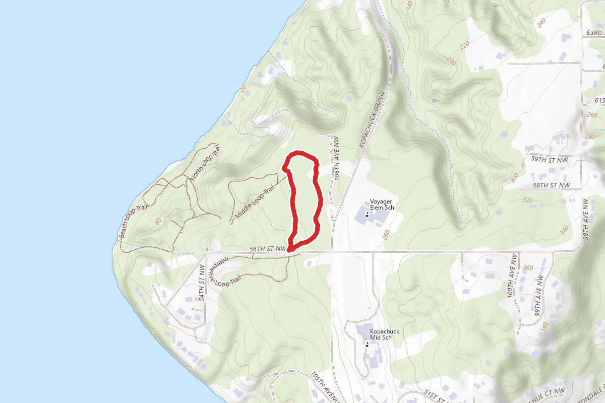 Upper Loop Trail