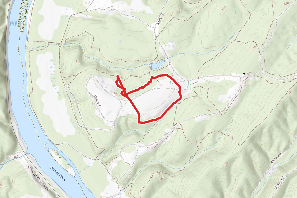 Cabin Loop Trail