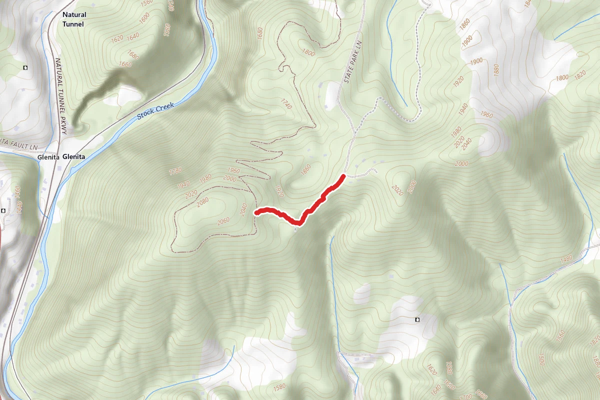 Cabin Trail