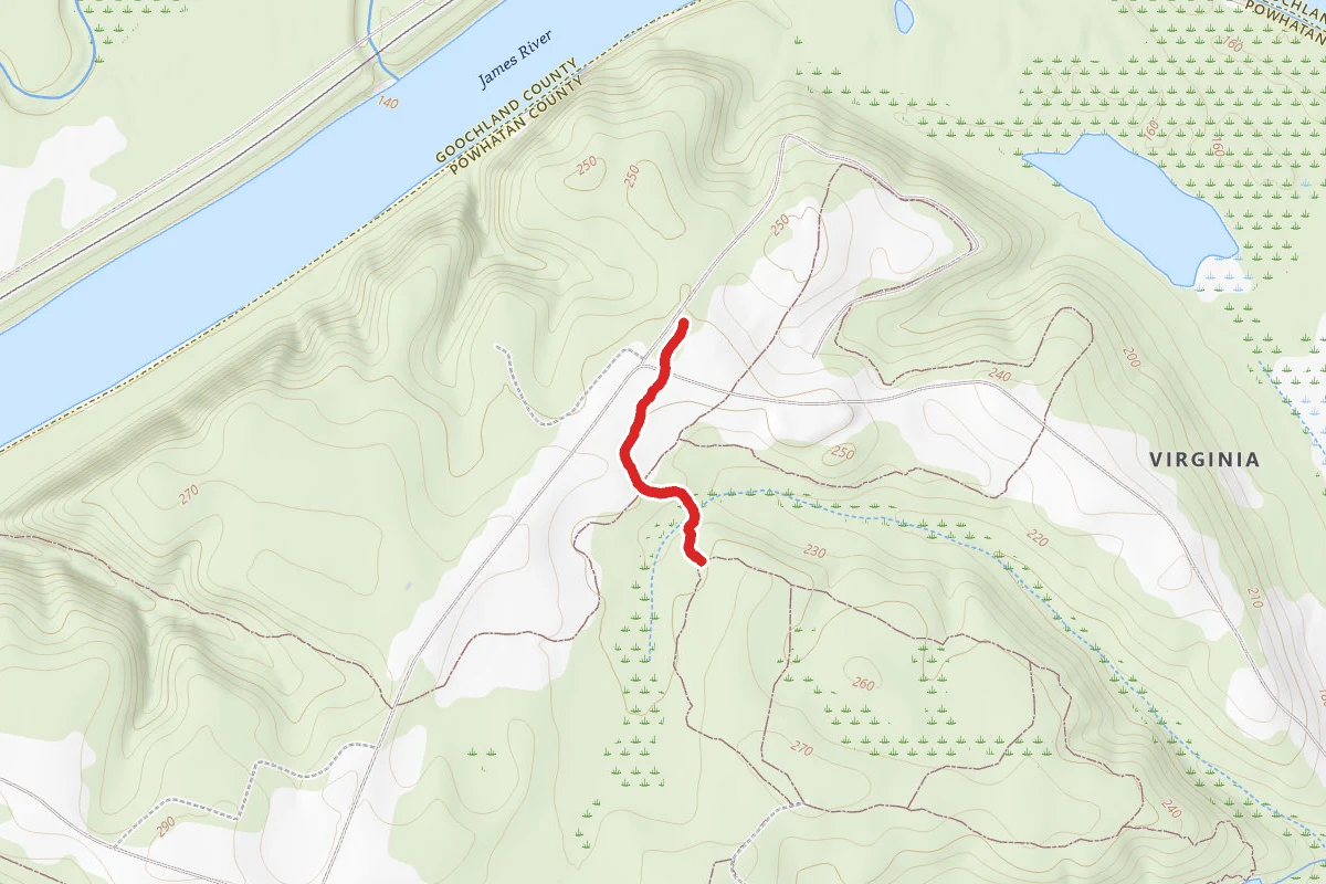 Campground Trail