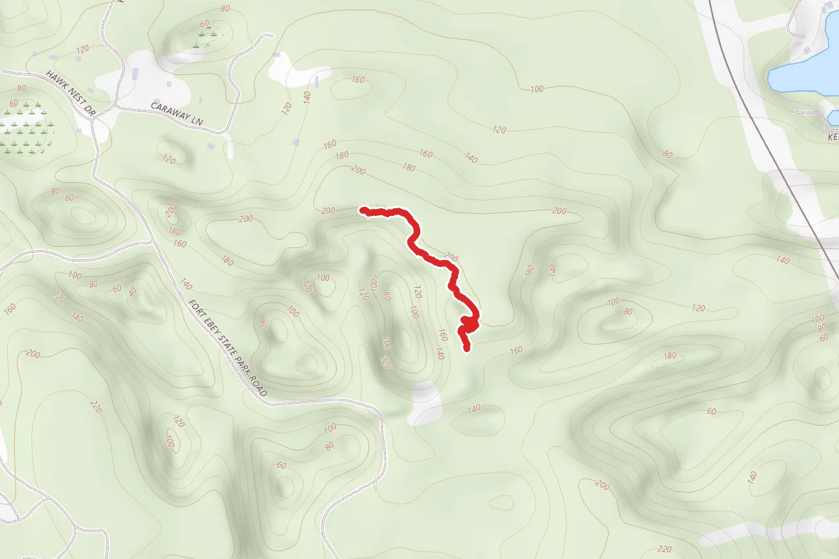 Emille's Ridge